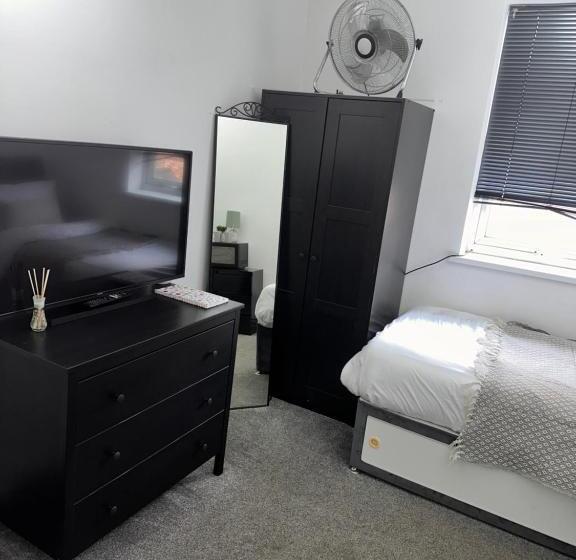 ペンション Lincoln City Centre Rooms P&s