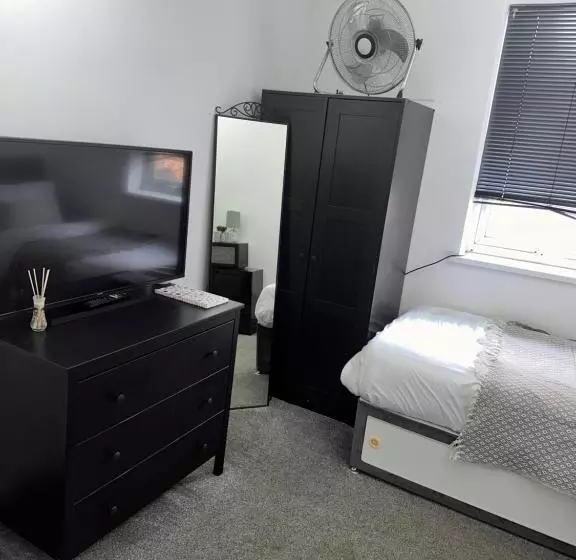 ペンション Lincoln City Centre Rooms P&s
