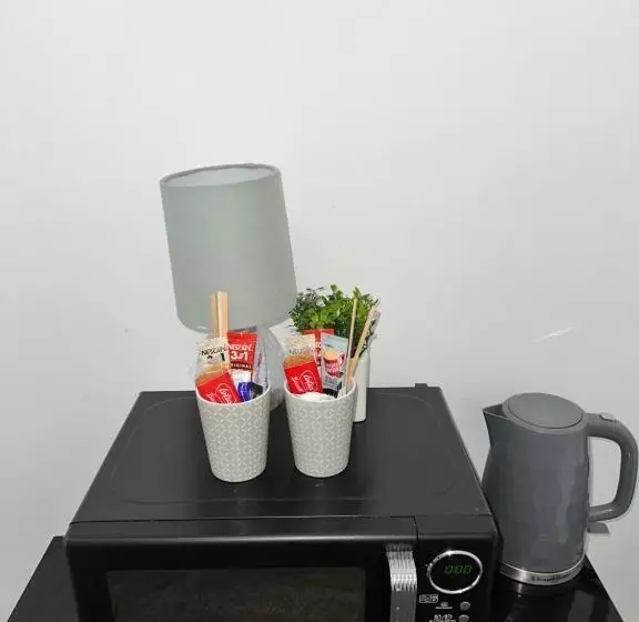 ペンション Lincoln City Centre Rooms P&s