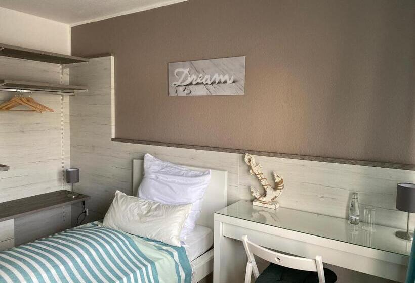 Pension Wernicke Das Original