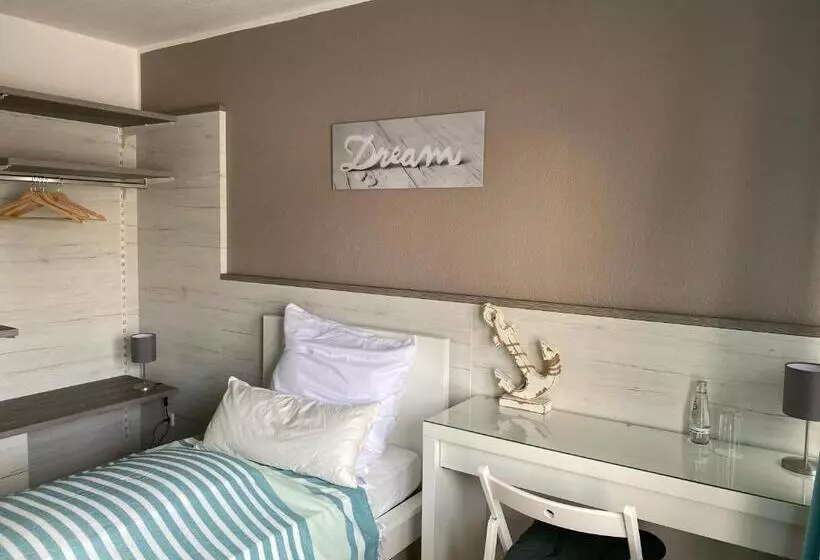 Pension Wernicke Das Original