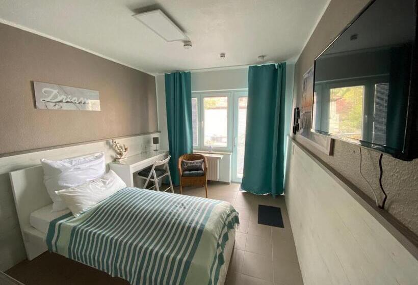 Pension Wernicke Das Original