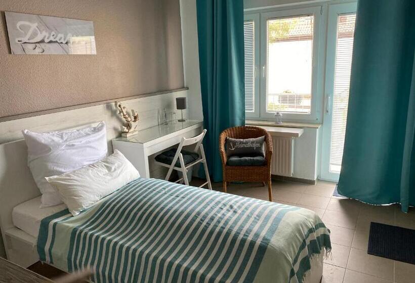 Pension Wernicke Das Original