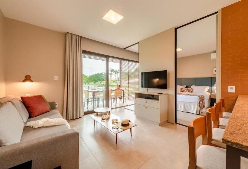 Resort Reserva Dos Lagos