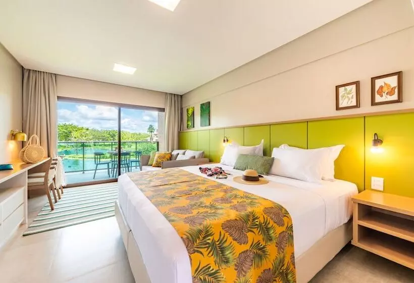 リゾートホテル Reserva Dos Lagos