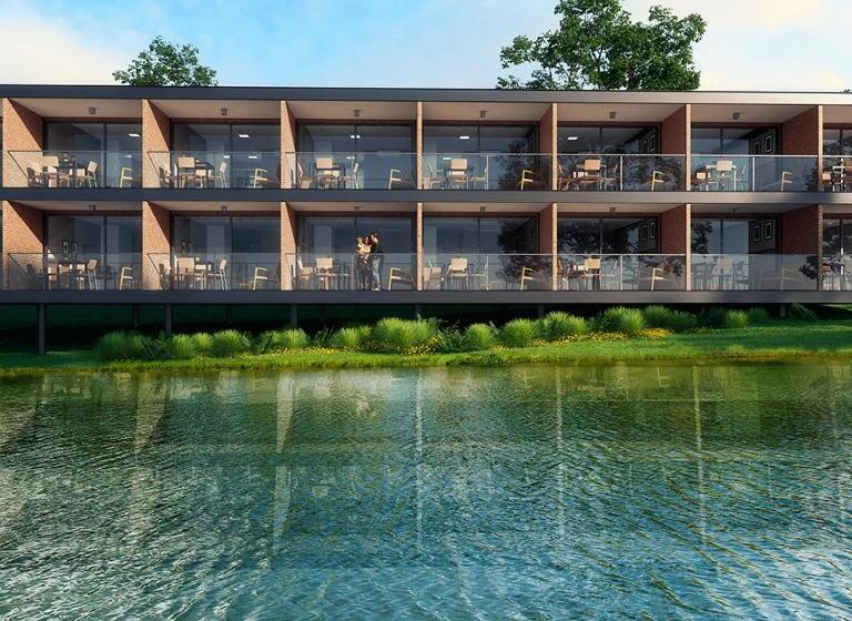 Resort Reserva Dos Lagos