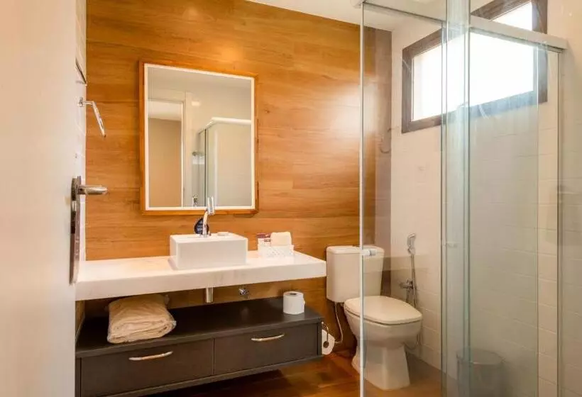 リゾートホテル Reserva Dos Lagos