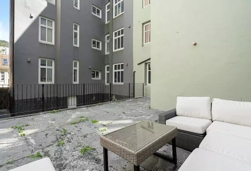 The Stay Nygård   Serviced Apartments