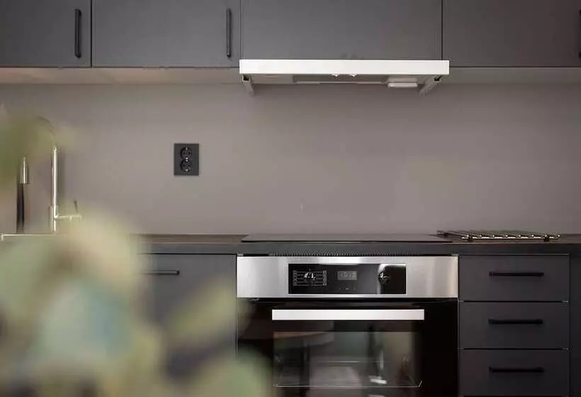 The Stay Nygård   Serviced Apartments