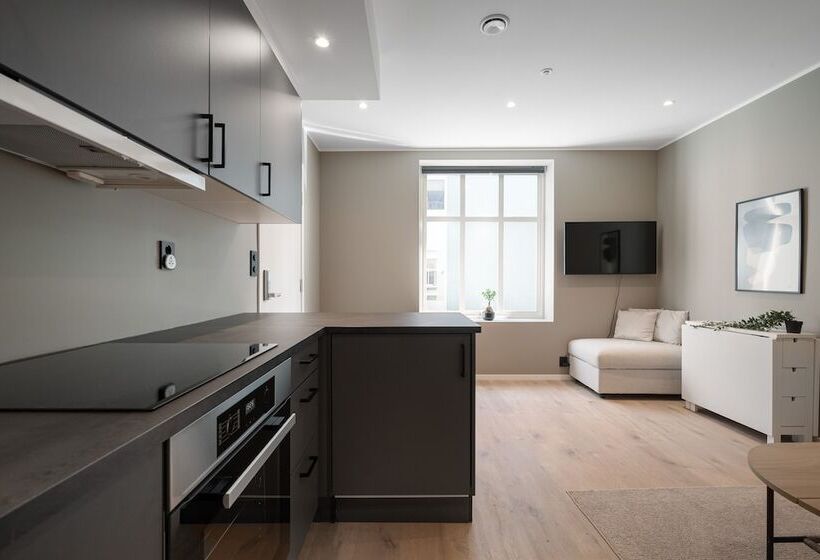 The Stay Nygård   Serviced Apartments
