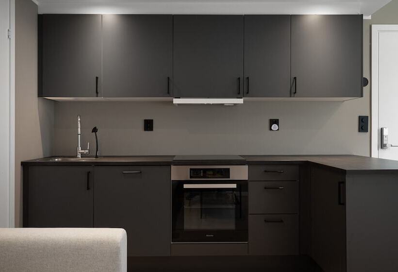 The Stay Nygård   Serviced Apartments