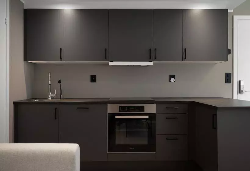 The Stay Nygård   Serviced Apartments