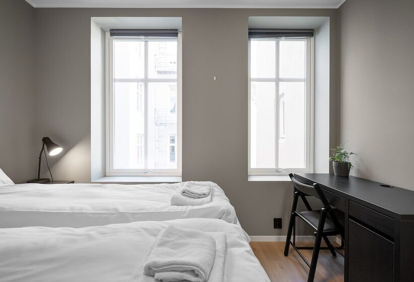 The Stay Nygård   Serviced Apartments