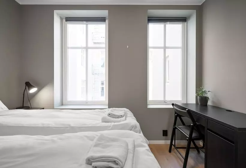 The Stay Nygård   Serviced Apartments