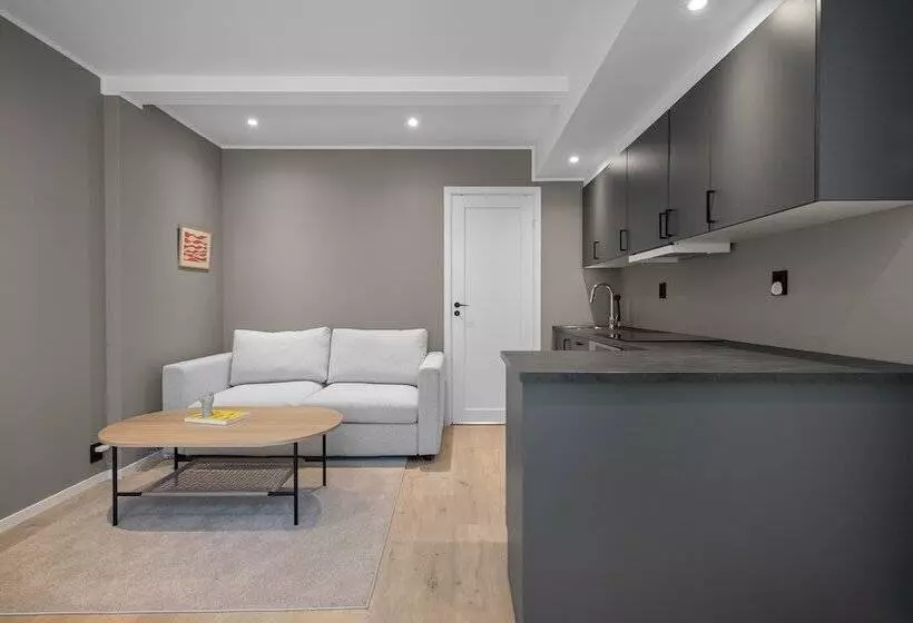 The Stay Nygård   Serviced Apartments