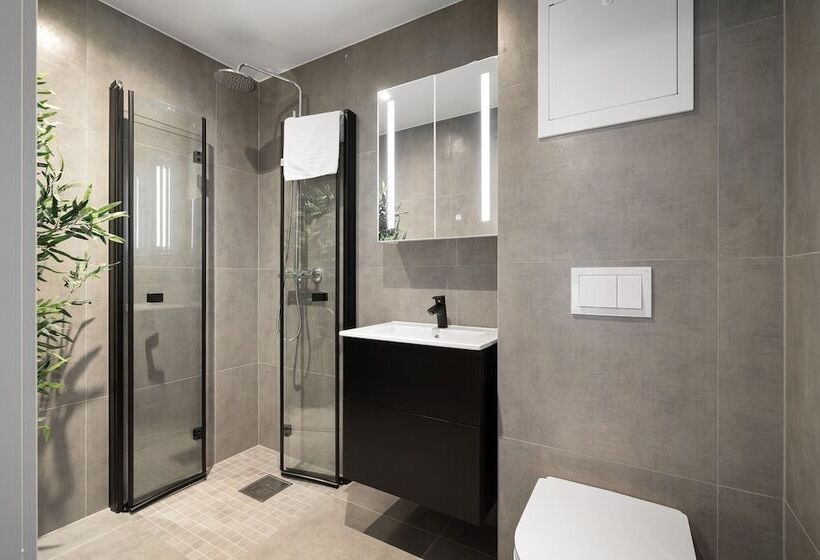 The Stay Nygård   Serviced Apartments