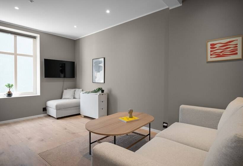 The Stay Nygård   Serviced Apartments