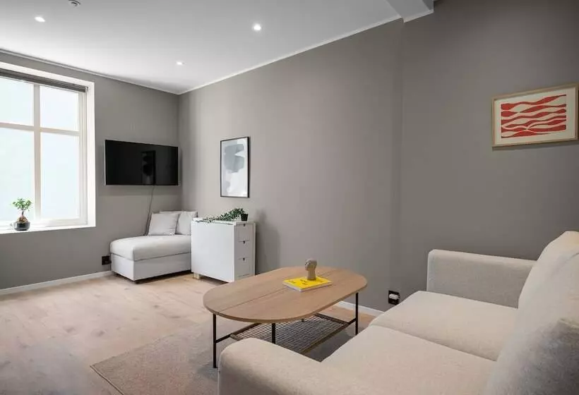 The Stay Nygård   Serviced Apartments