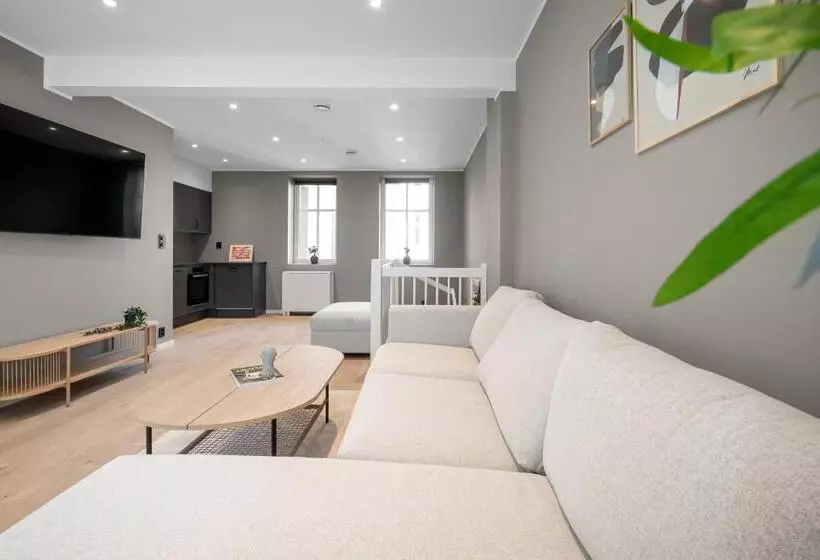 The Stay Nygård   Serviced Apartments