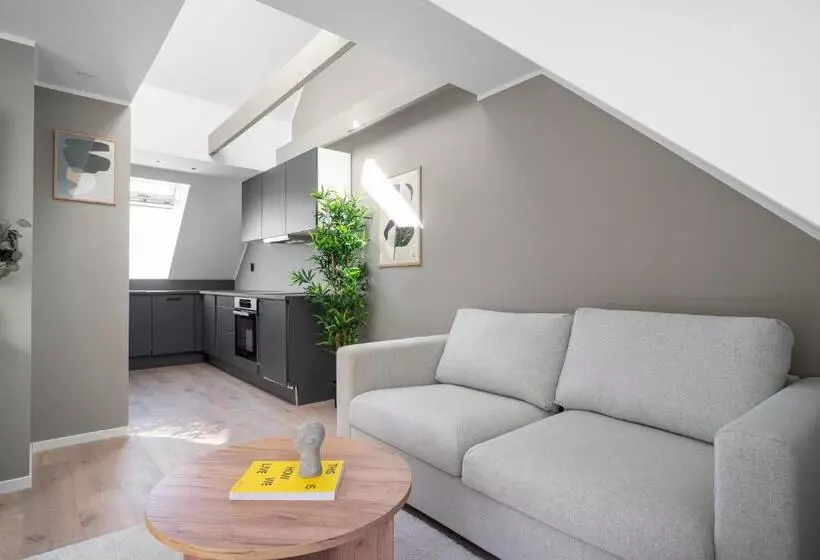 The Stay Nygård   Serviced Apartments