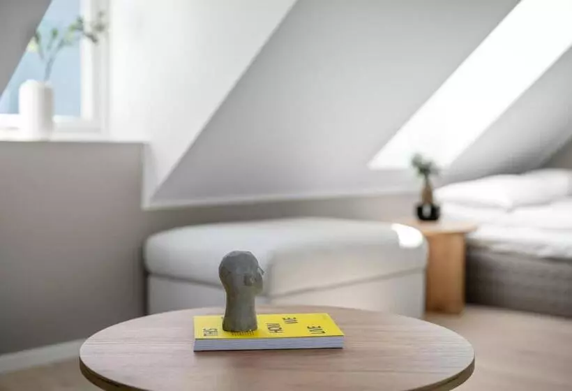 The Stay Nygård   Serviced Apartments