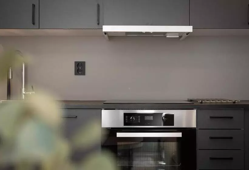 The Stay Nygård   Serviced Apartments