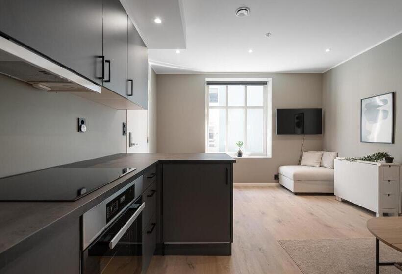 The Stay Nygård   Serviced Apartments