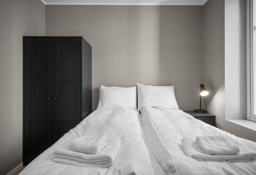 The Stay Nygård   Serviced Apartments