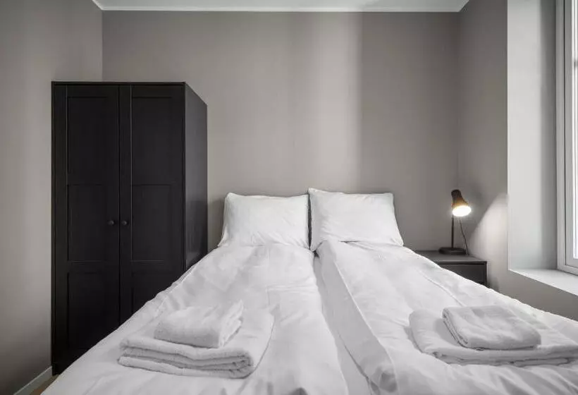 The Stay Nygård   Serviced Apartments