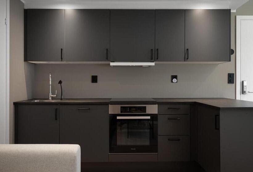 The Stay Nygård   Serviced Apartments