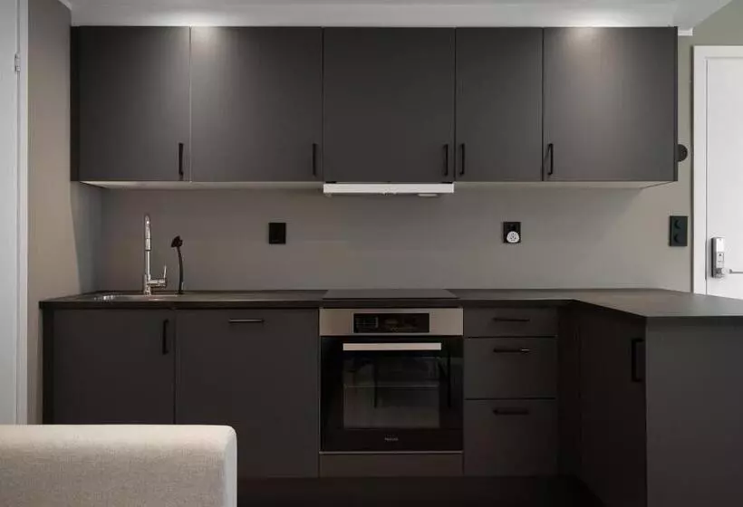 The Stay Nygård   Serviced Apartments