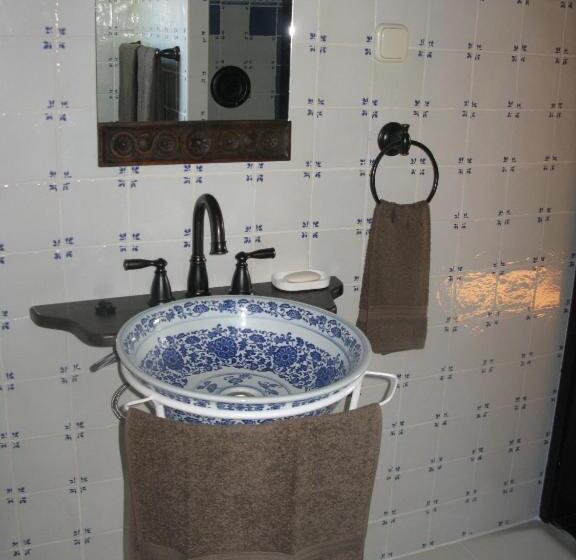 فندق صغير Fürge Róka Porta