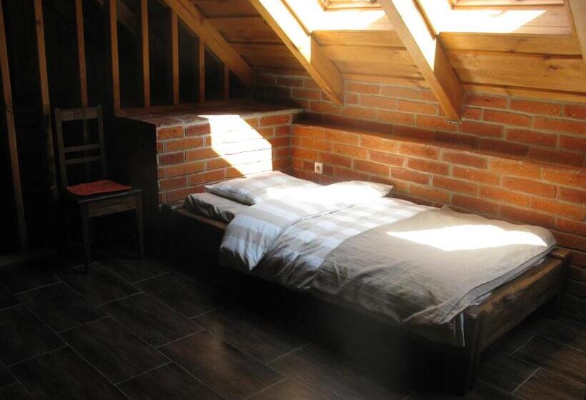 فندق صغير Fürge Róka Porta