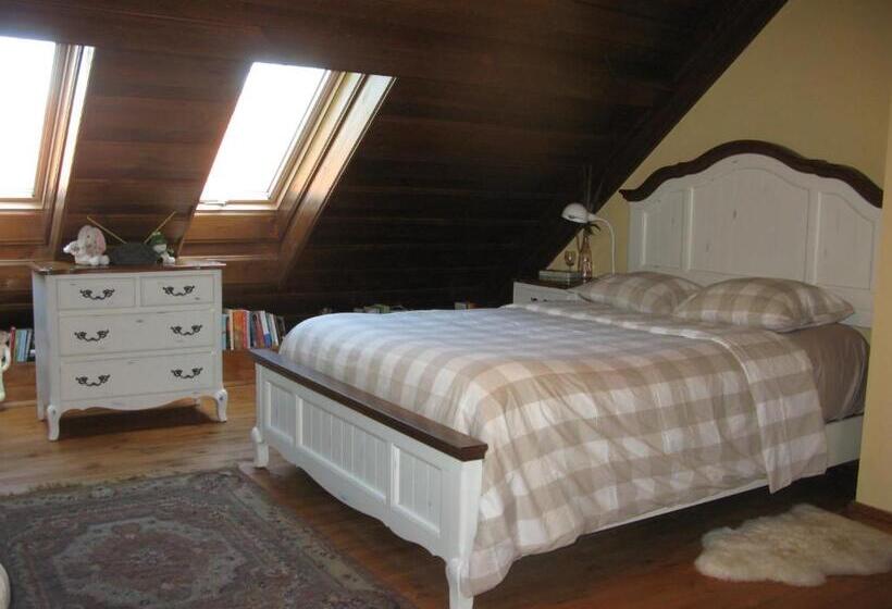 فندق صغير Fürge Róka Porta