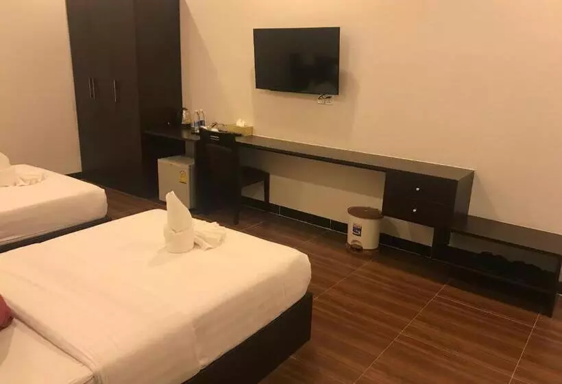 Apple Hotel Two   Near Phnom Penh Airport