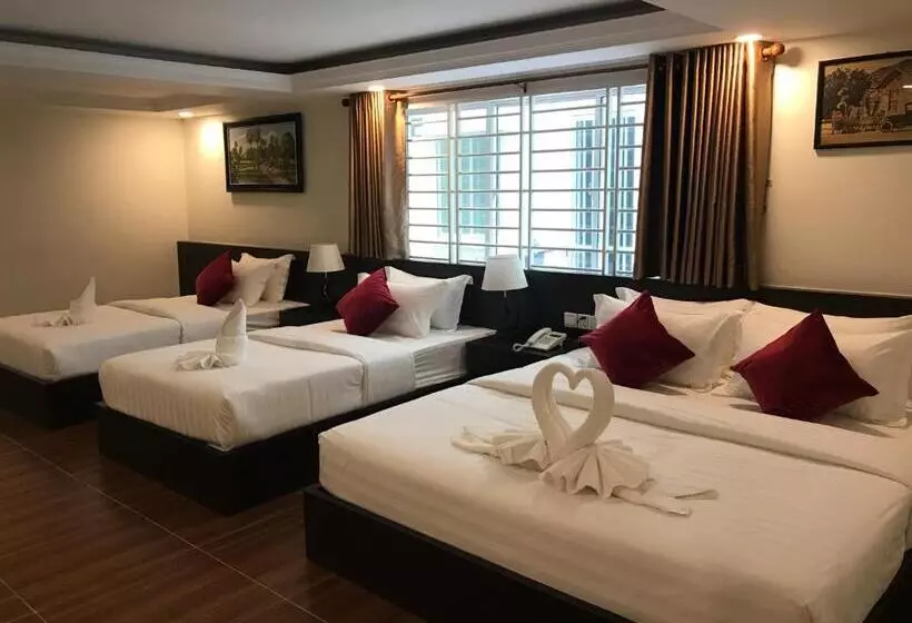 Apple Hotel Two   Near Phnom Penh Airport
