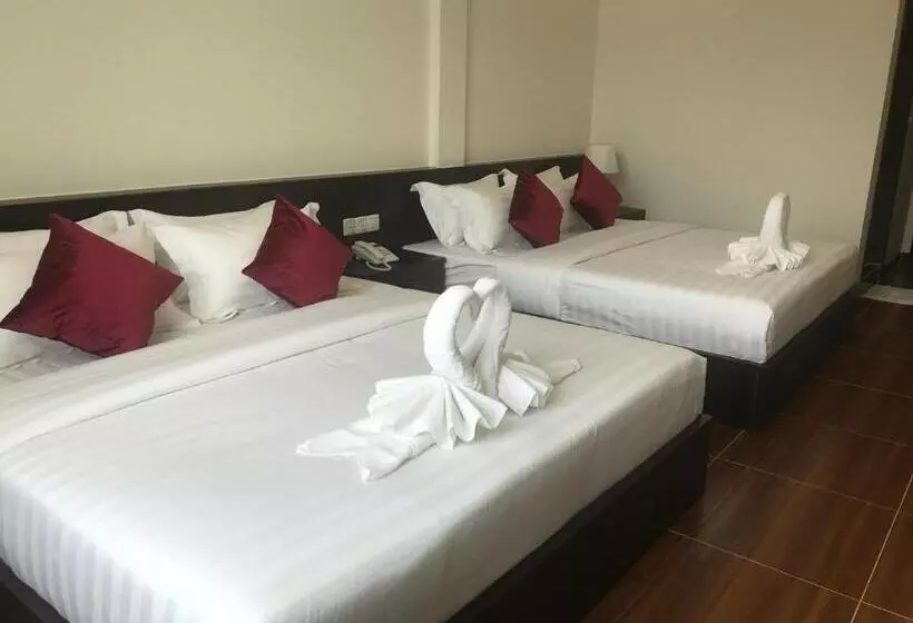 Apple Hotel Two   Near Phnom Penh Airport