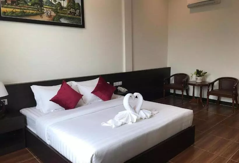 Apple Hotel Two   Near Phnom Penh Airport
