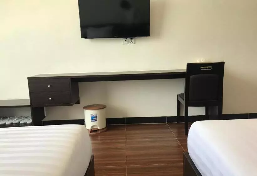 Apple Hotel Two   Near Phnom Penh Airport