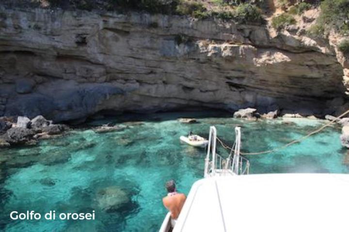 צימר Affittacamere S  Eremu