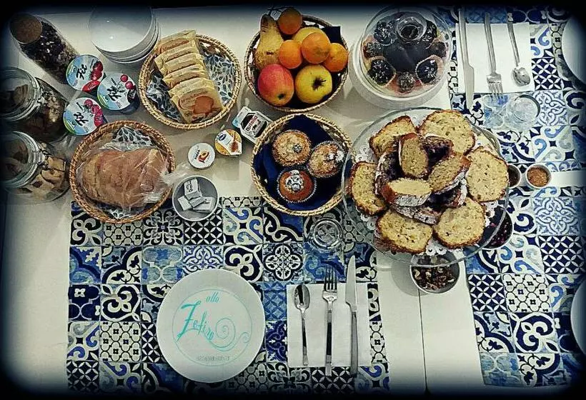 Aamiaismajoitus (B&B) Allo Zefiro