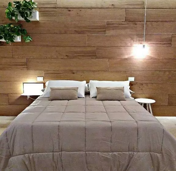 Aamiaismajoitus (B&B) Allo Zefiro