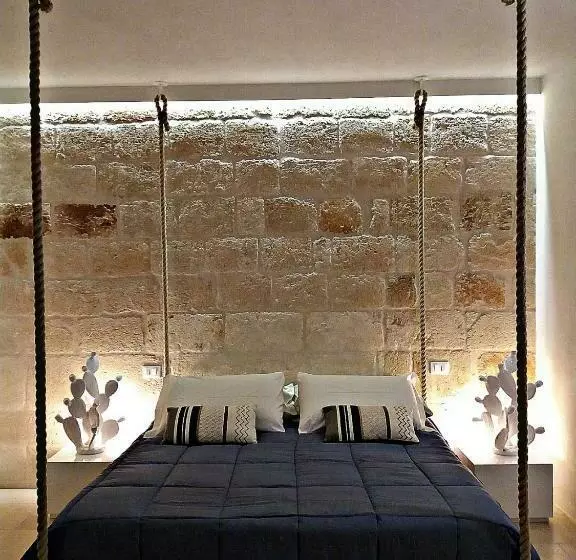 Aamiaismajoitus (B&B) Allo Zefiro