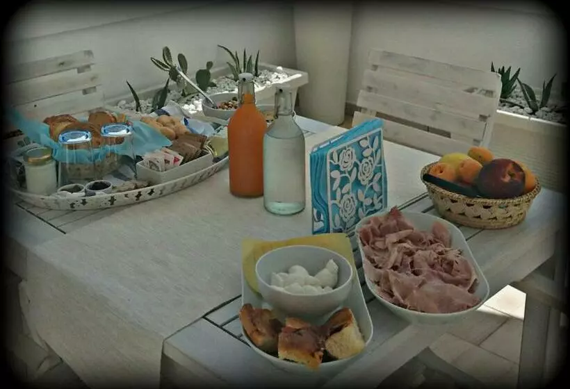 Aamiaismajoitus (B&B) Allo Zefiro