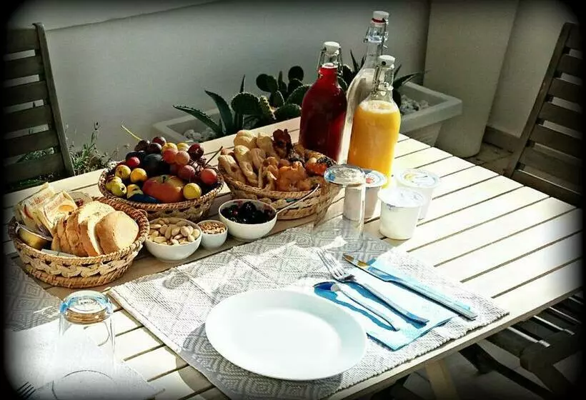 Aamiaismajoitus (B&B) Allo Zefiro