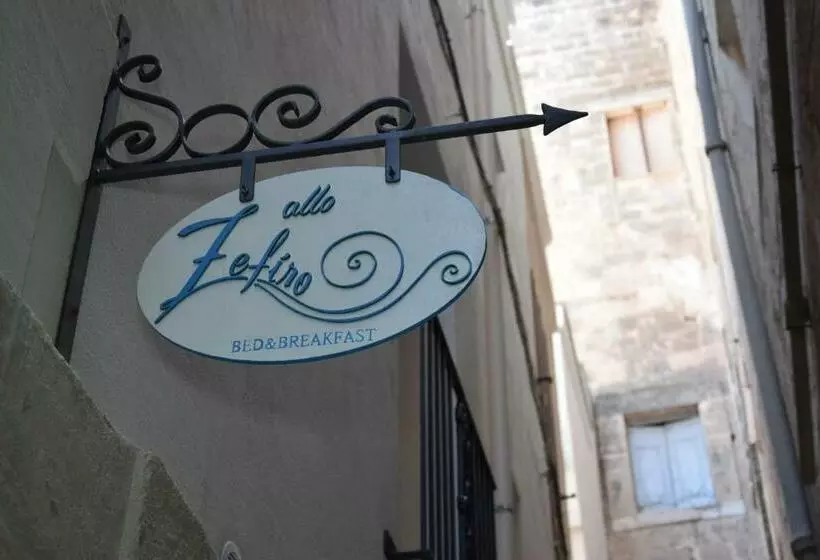 Aamiaismajoitus (B&B) Allo Zefiro