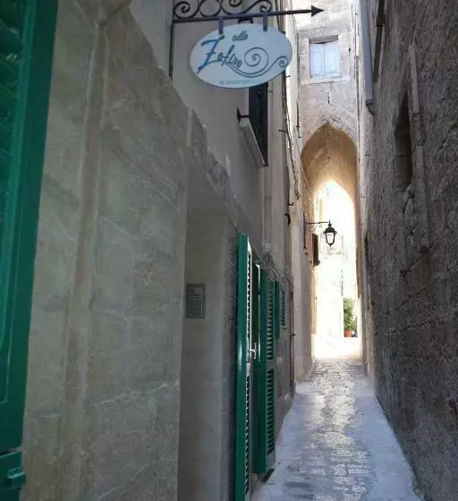 Aamiaismajoitus (B&B) Allo Zefiro