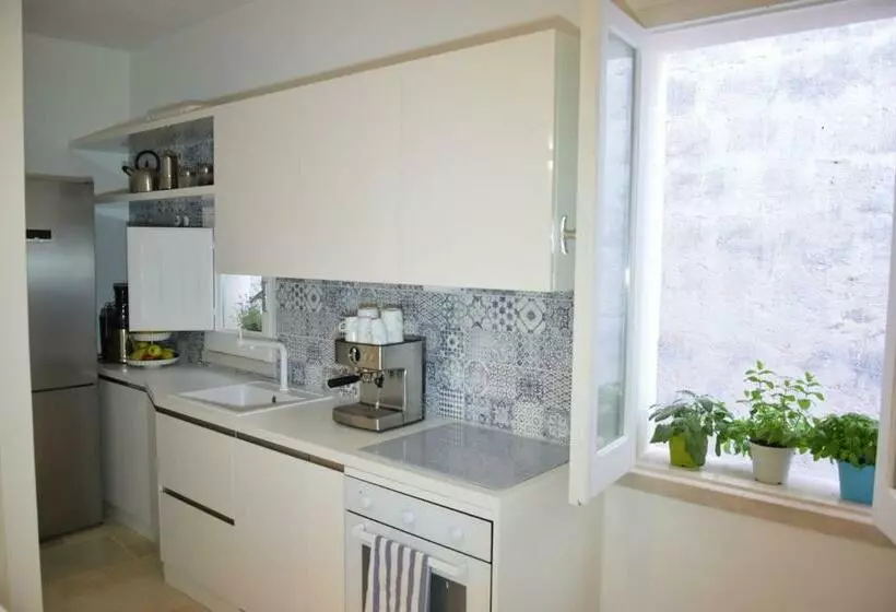 Aamiaismajoitus (B&B) Allo Zefiro