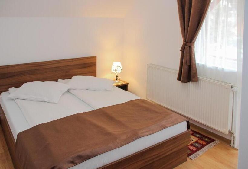 تختخواب و صبحانه Apartamente Gergely Apartmanok