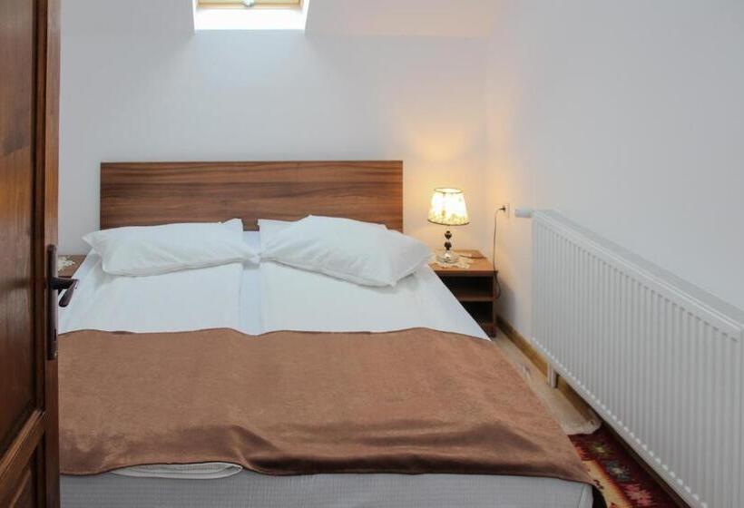 تختخواب و صبحانه Apartamente Gergely Apartmanok